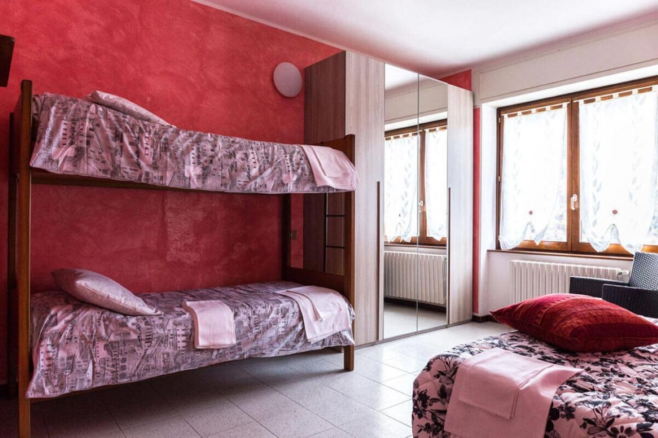 Locanda Ca Priula Otel Albaredo Per San Marco Dış mekan fotoğraf