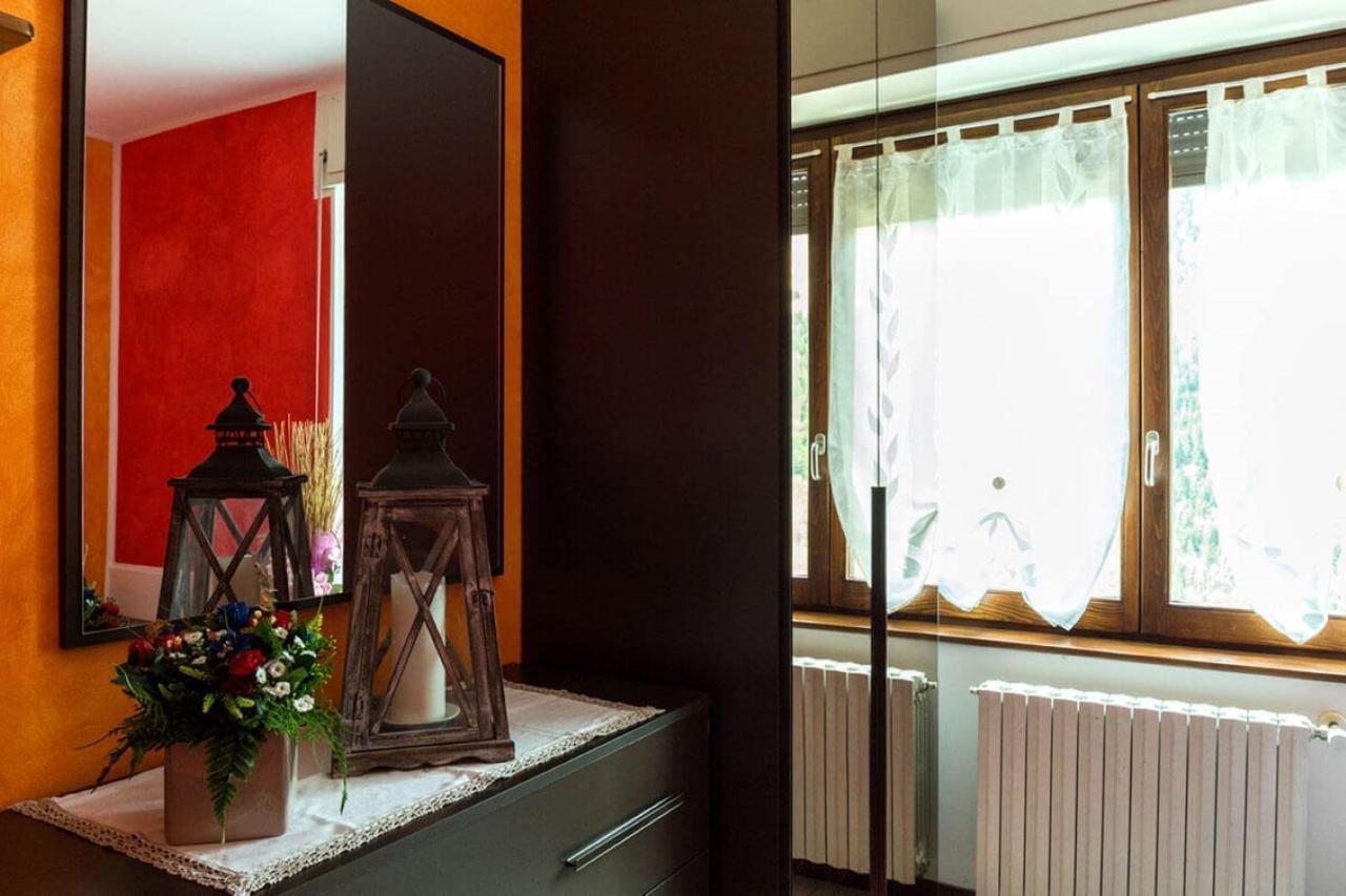 Locanda Ca Priula Otel Albaredo Per San Marco Dış mekan fotoğraf