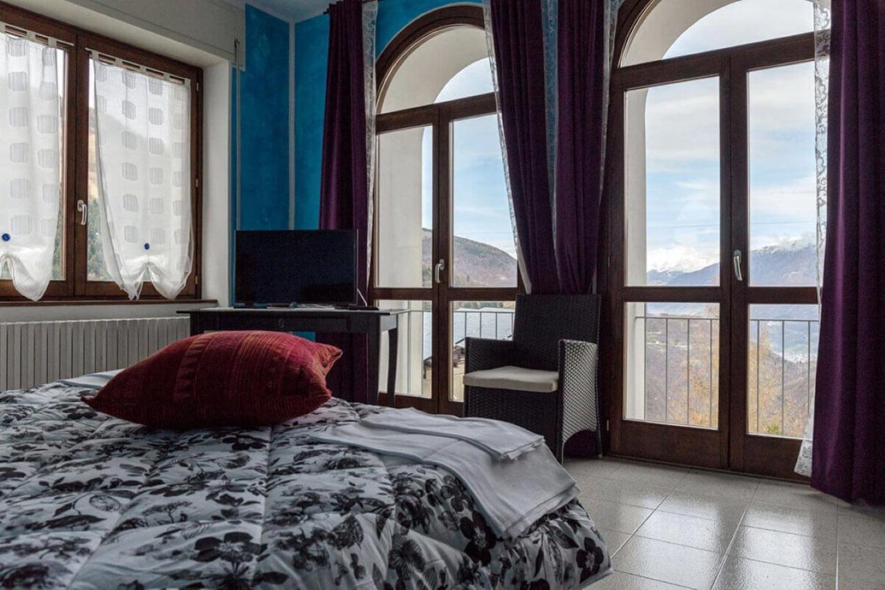 Locanda Ca Priula Otel Albaredo Per San Marco Dış mekan fotoğraf