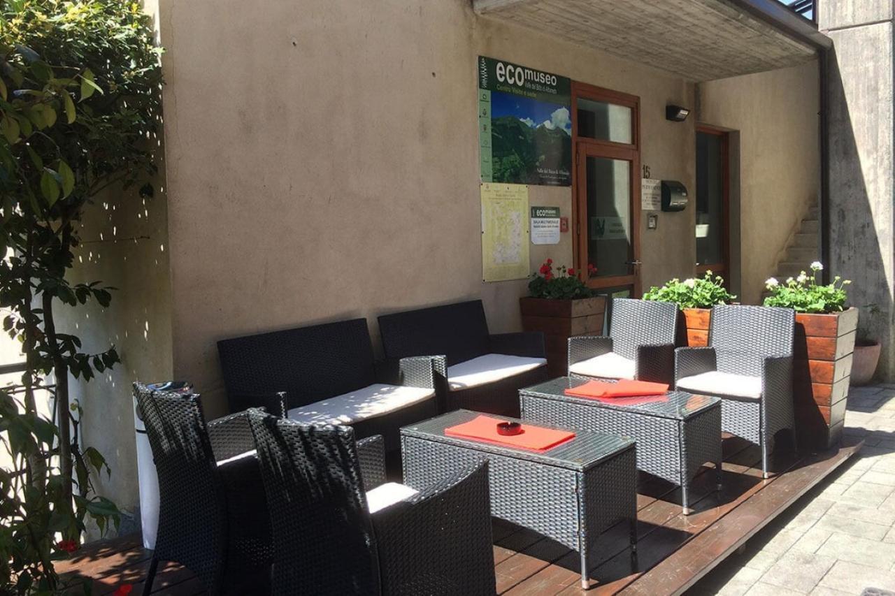 Locanda Ca Priula Otel Albaredo Per San Marco Dış mekan fotoğraf